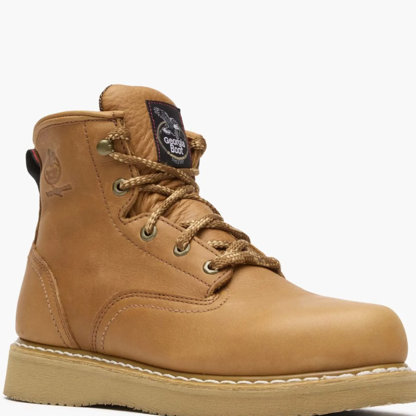 Georgia Boot Wedge Work Boot