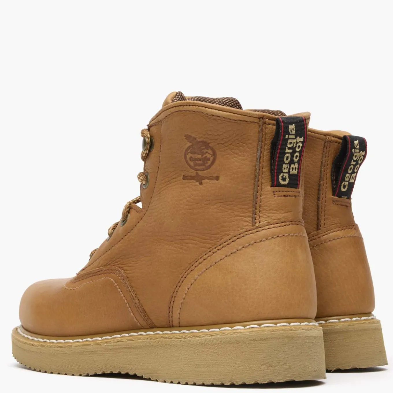 Georgia Boot Wedge Work Boot