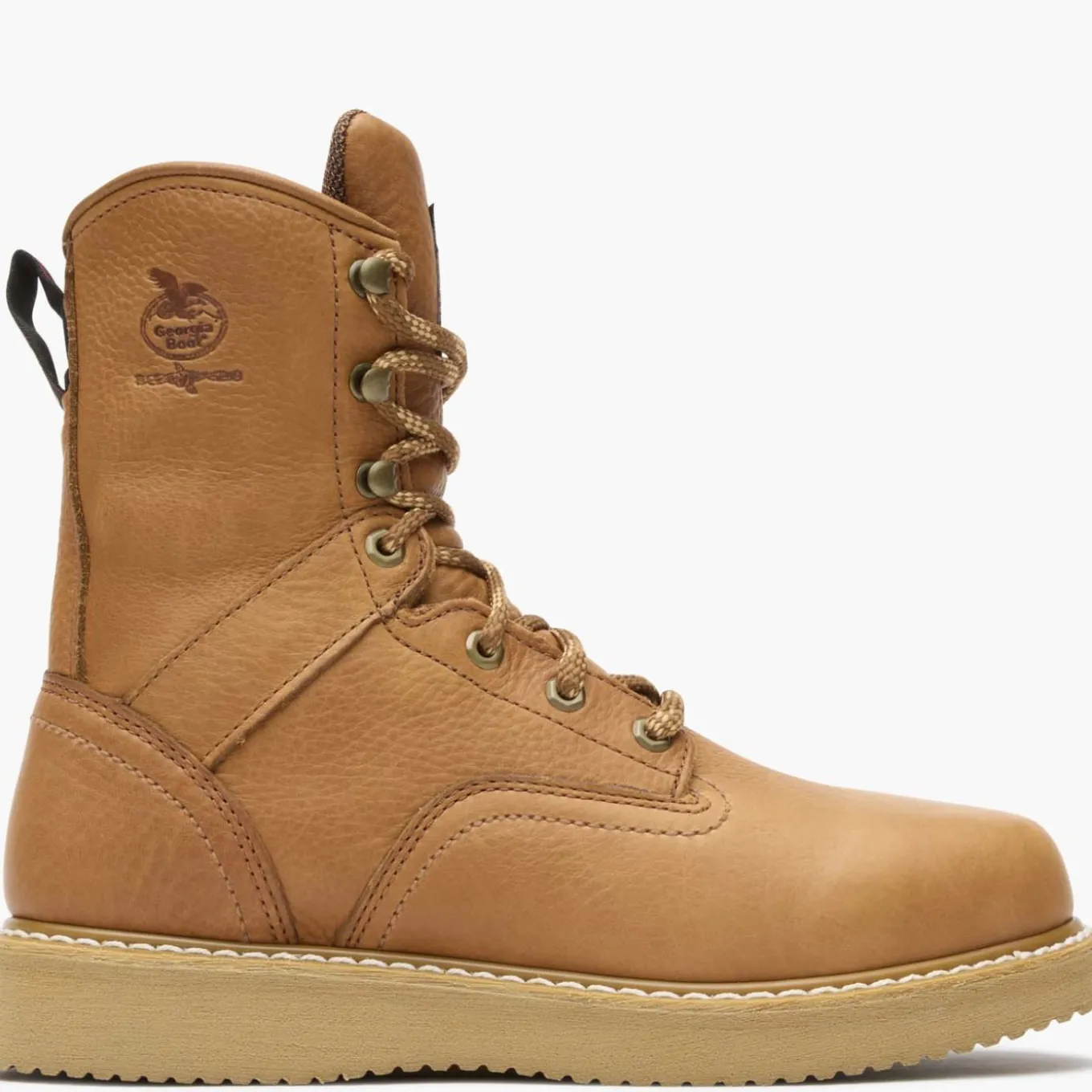 Georgia Boot Wedge Work Boot
