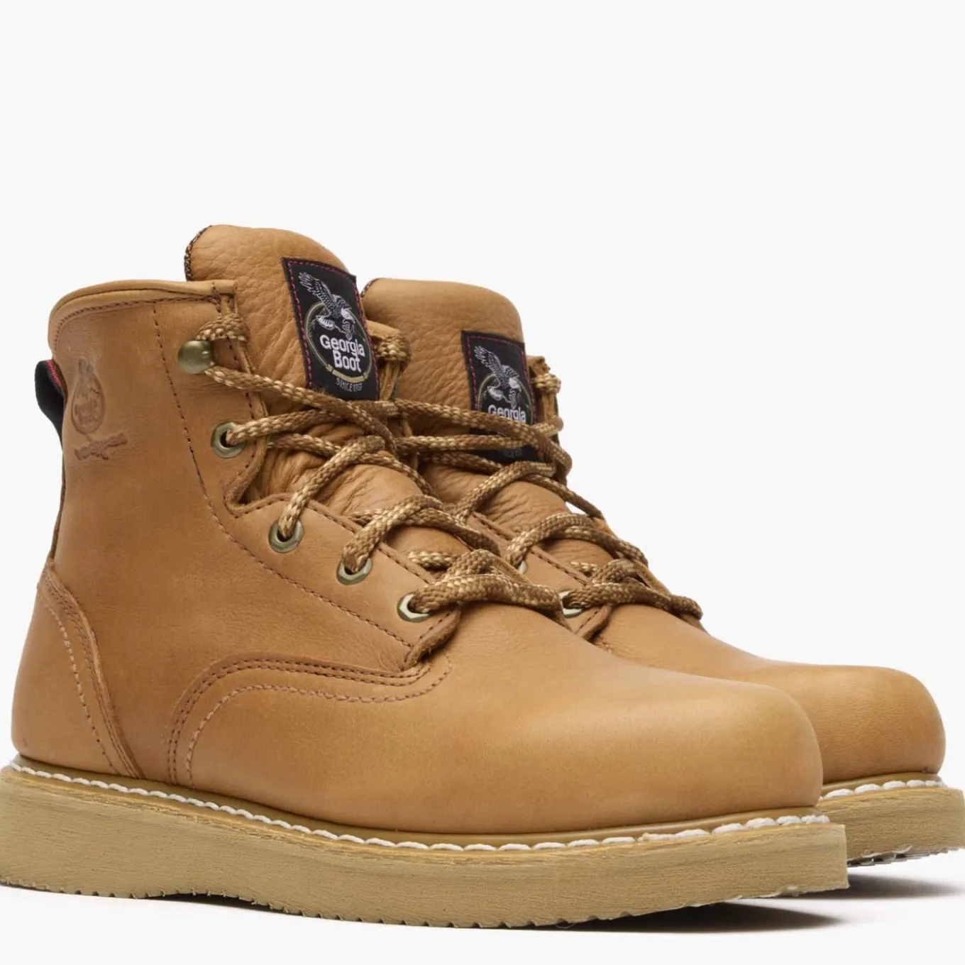 Georgia Boot Wedge Work Boot