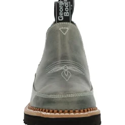 Georgia Boot Women's Blue Watercolor Romeo Shoe