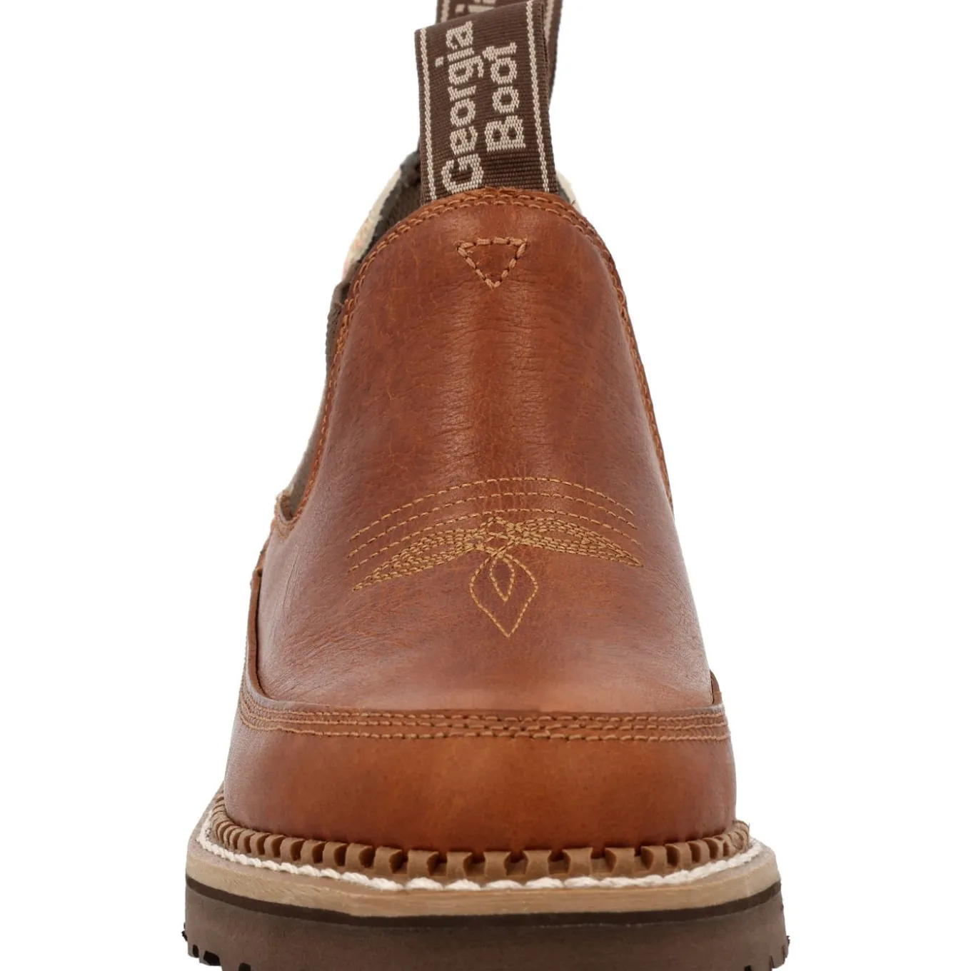 Georgia Boot Women's Canyon Striped Romeo Shoe