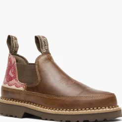 Georgia Boot Women's Paisley Lace Romeo Shoe