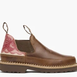 Georgia Boot Women's Paisley Lace Romeo Shoe