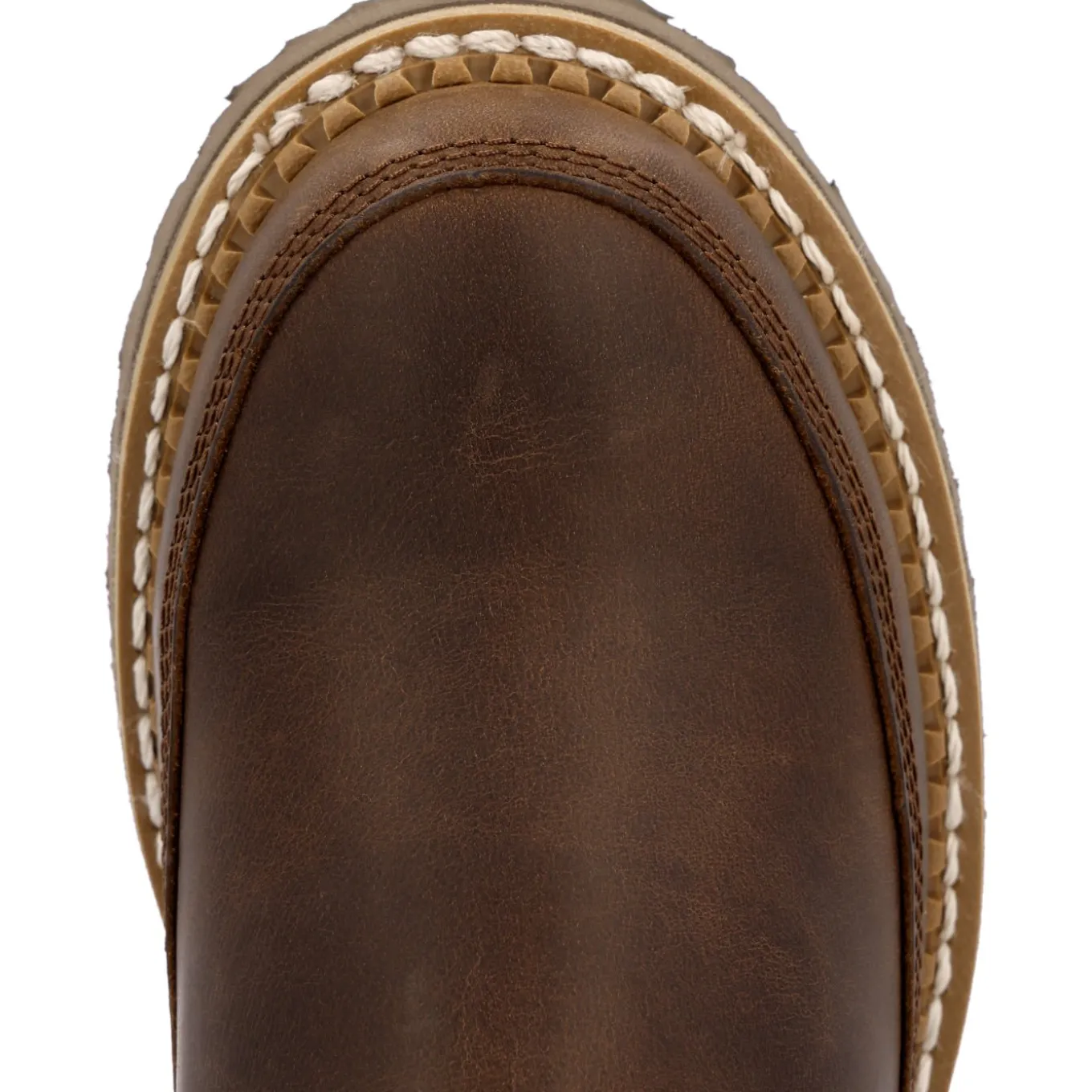 Georgia Boot Women's Plaid Chelsea Romeo Shoe