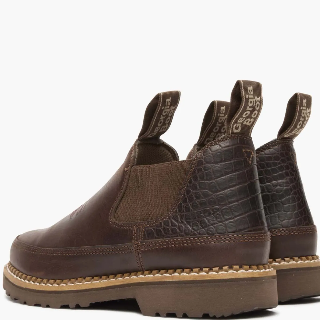 Georgia Boot Women's Romeo Work Shoe