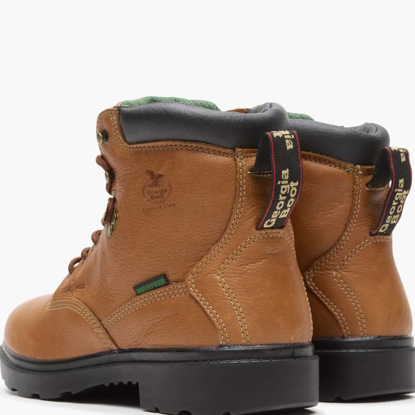 Georgia Farm and Ranch Waterproof Boots