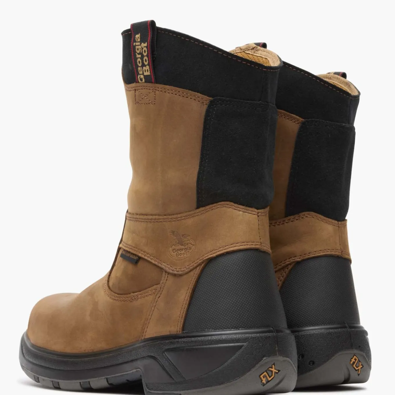 Georgia FLXpoint Waterproof Composite Toe Work Boots