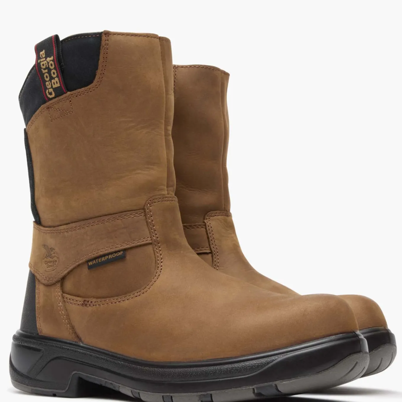 Georgia FLXpoint Waterproof Composite Toe Work Boots