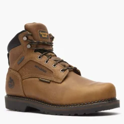 Georgia Giant Revamp Steel Toe Internal Met-Guard Waterproof Work Boot