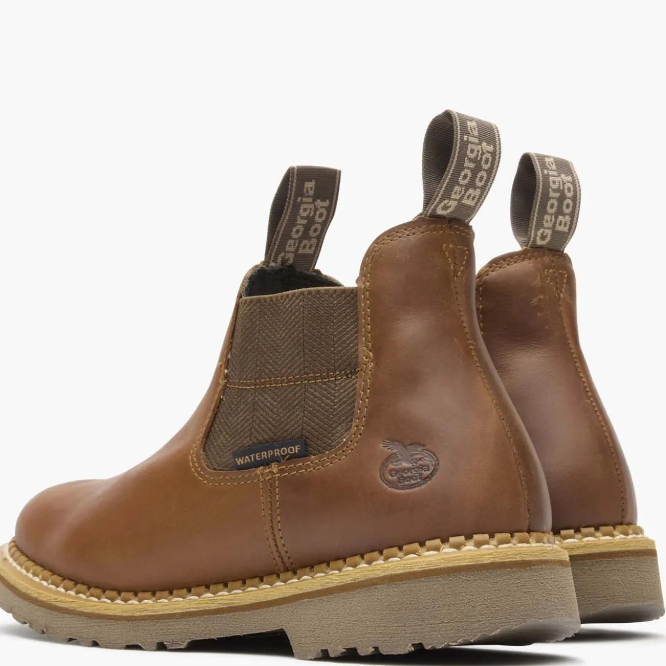 Georgia Giant Revamp Women's Chelsea Boot