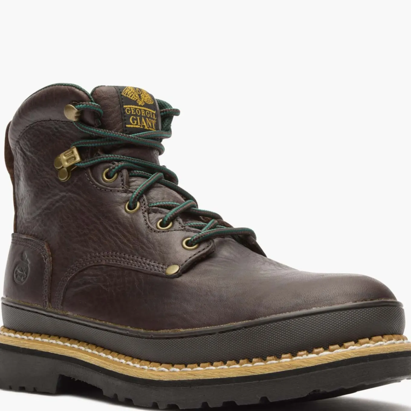 Georgia Giant Steel Toe Work Boot