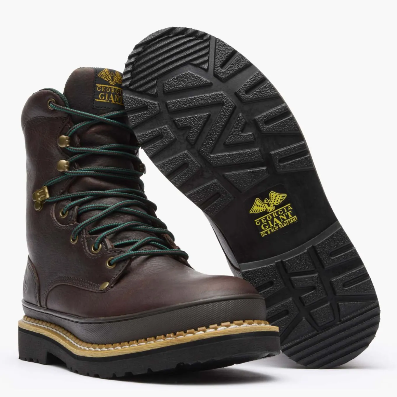 Georgia Giant Steel Toe Work Boots