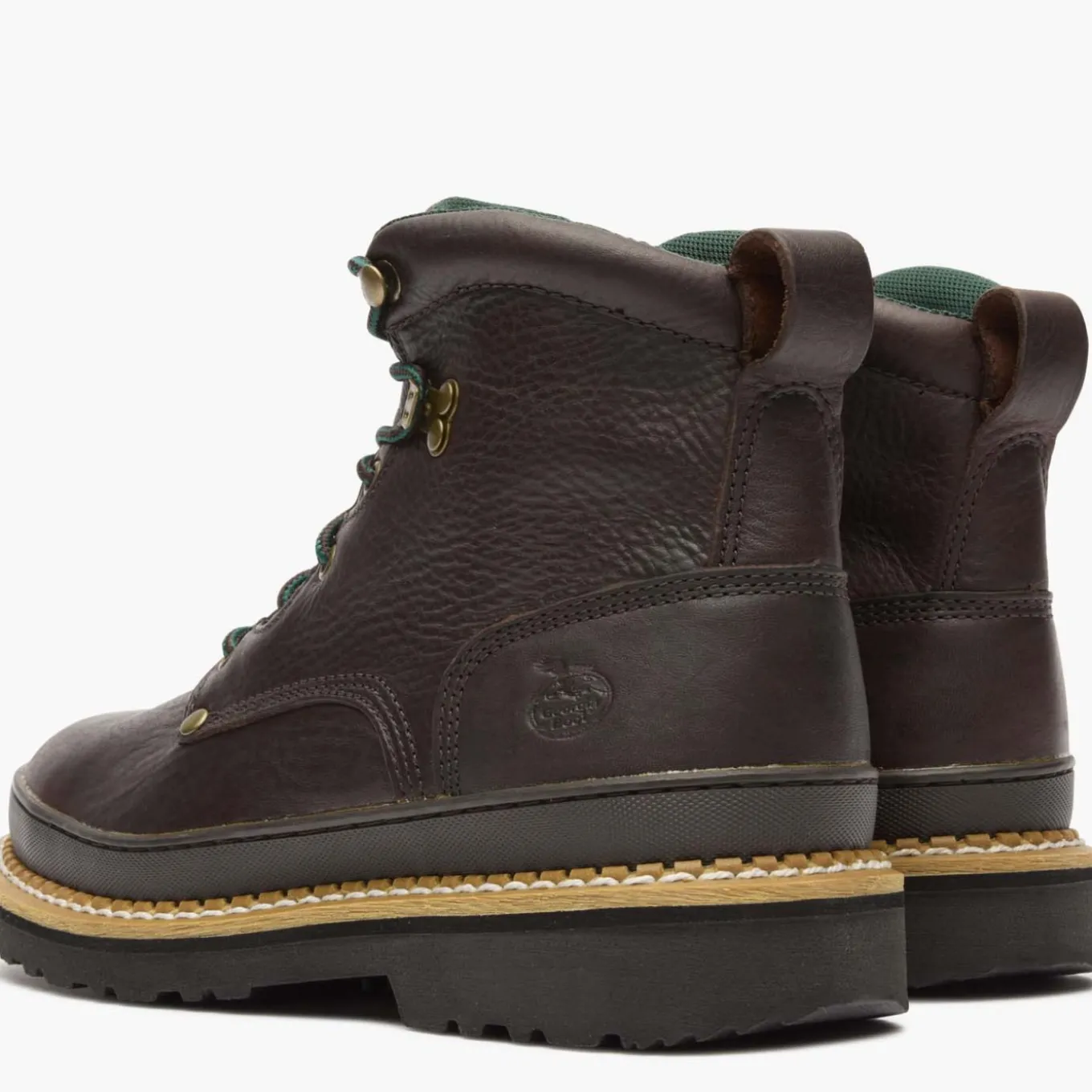 Georgia Giant Steel Toe Work Boot