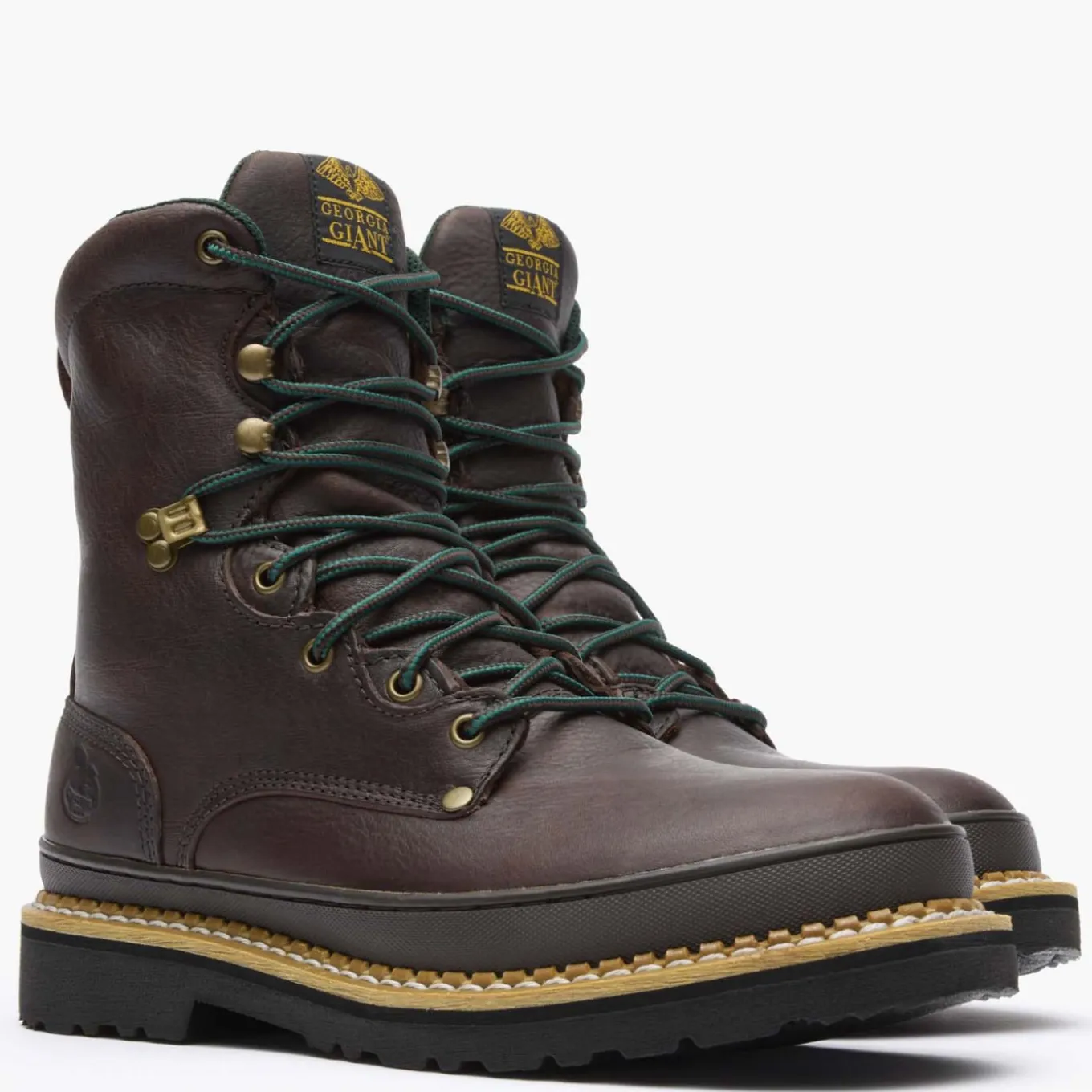 Georgia Giant Steel Toe Work Boots