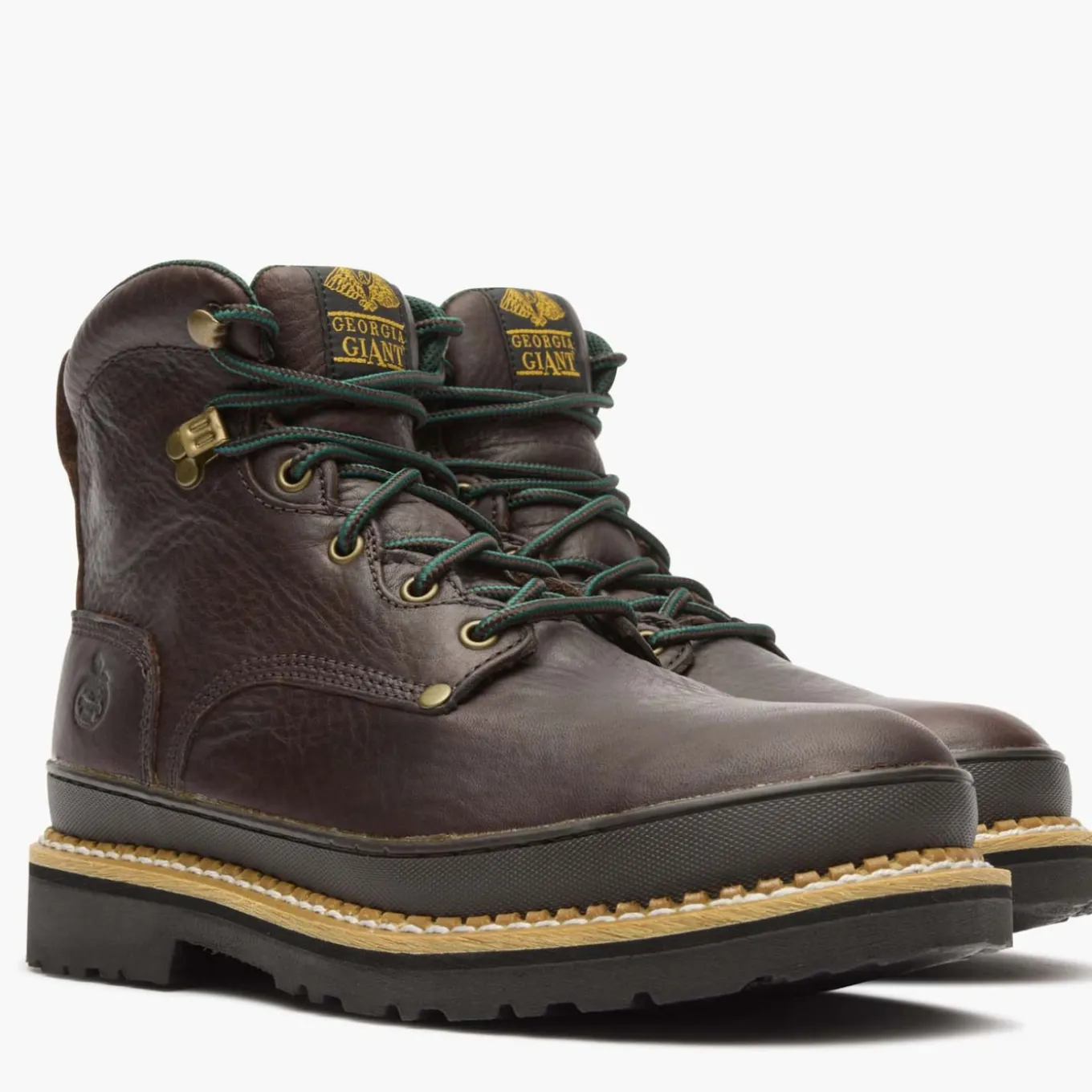 Georgia Giant Steel Toe Work Boot