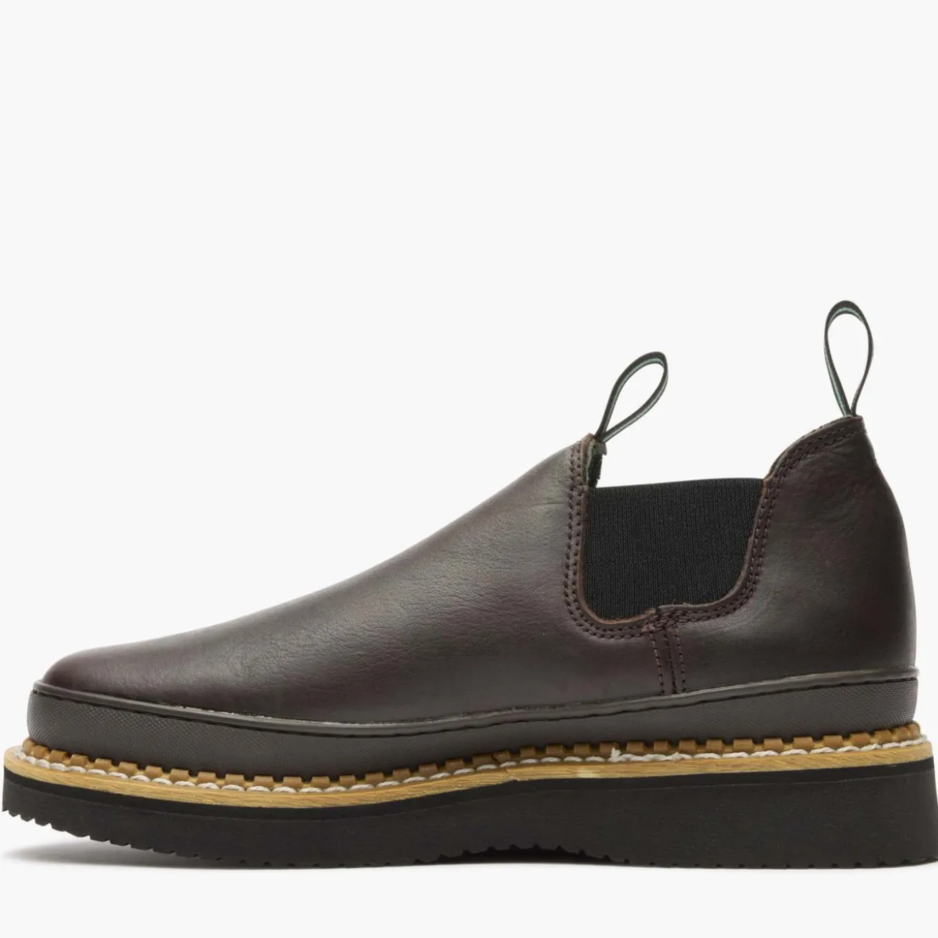 Georgia Giant Wedge Romeo Work Shoe