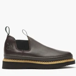 Georgia Giant Wedge Romeo Work Shoe