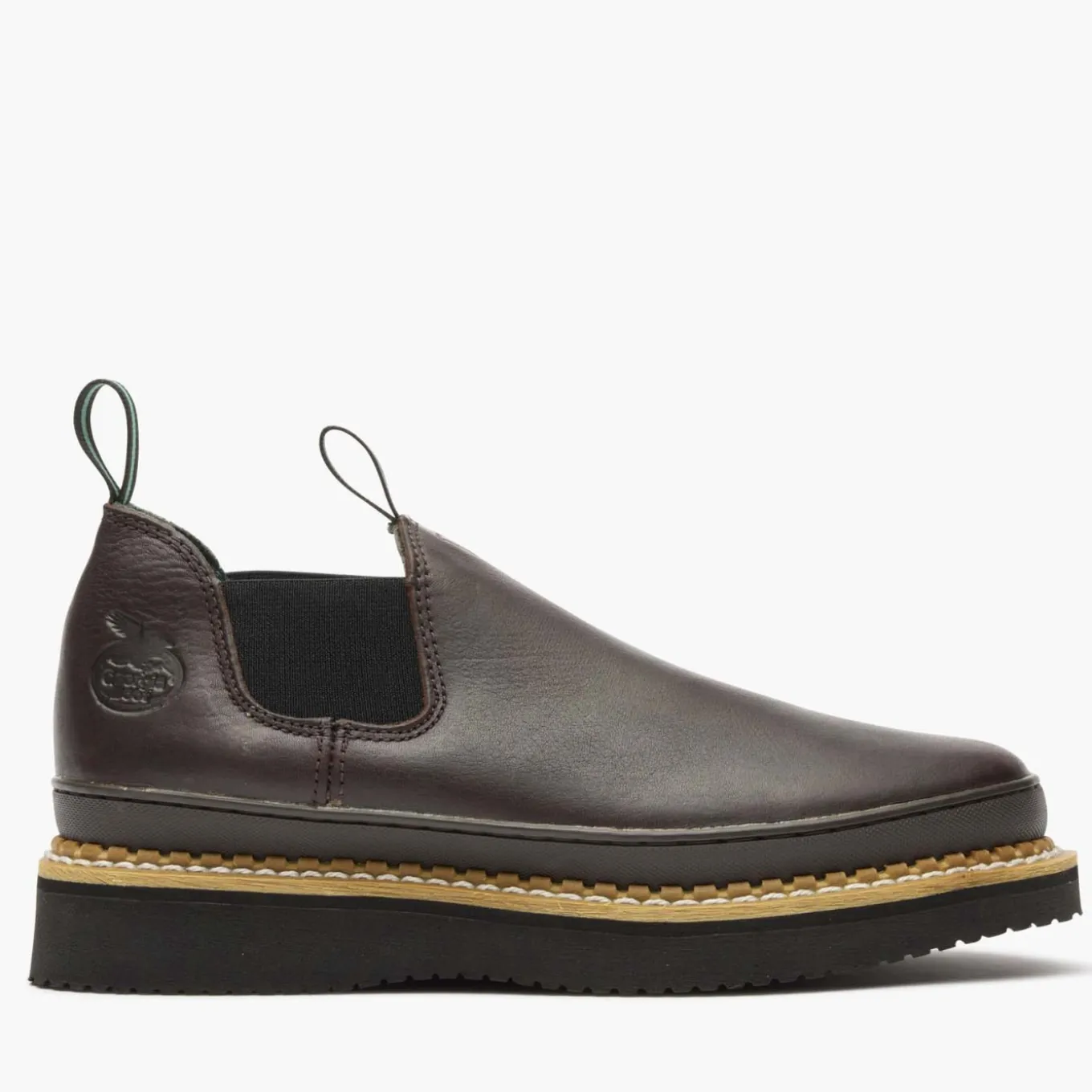 Georgia Giant Wedge Romeo Work Shoe