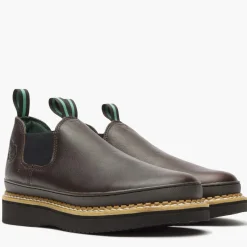Georgia Giant Wedge Romeo Work Shoe