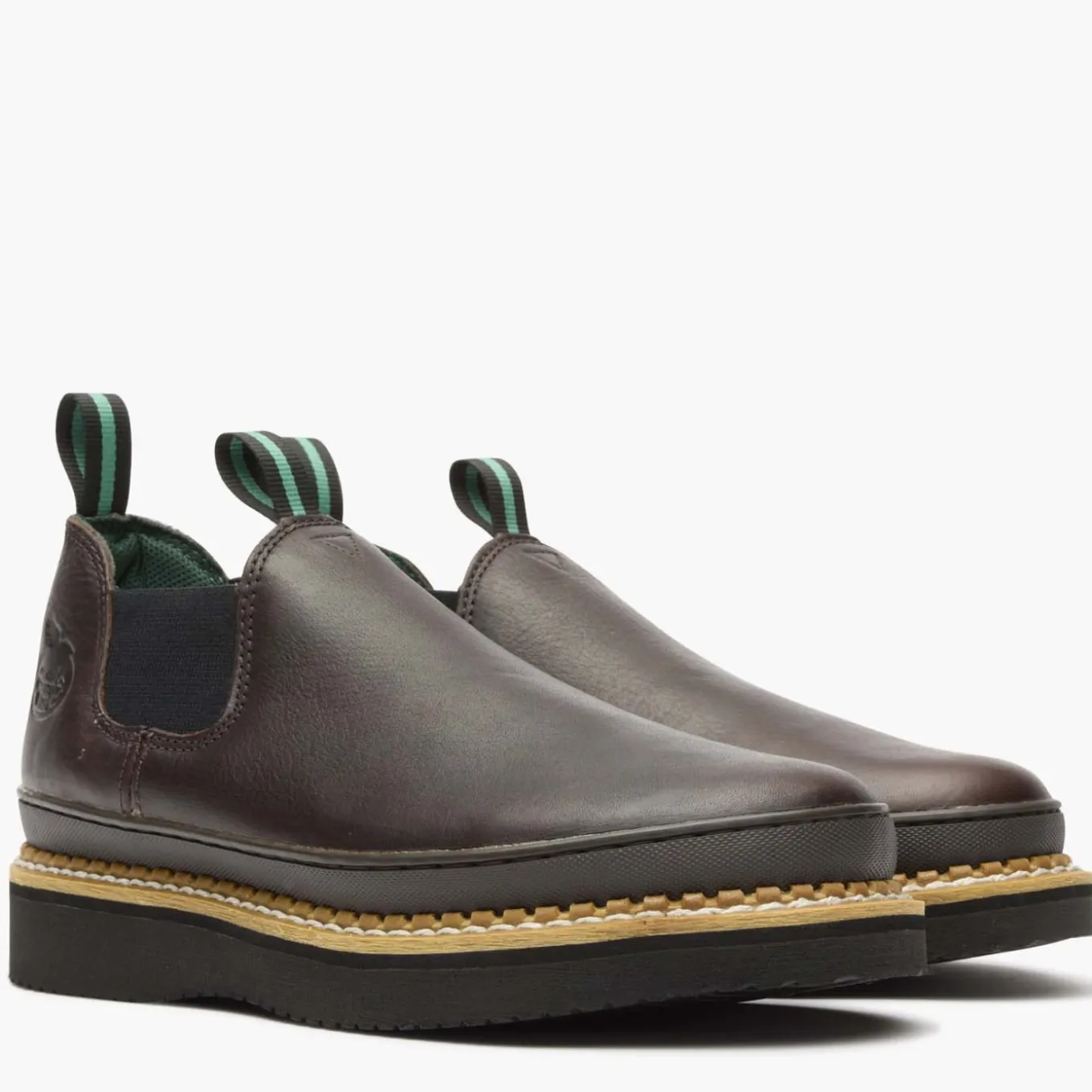Georgia Giant Wedge Romeo Work Shoe