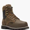 Men's Brute Composite Toe Met Guard Waterproof Work Boot