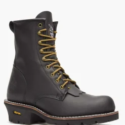 Men's Forestry Logger Work Boot