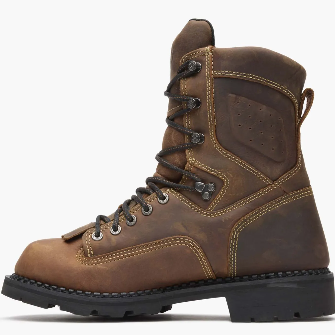 Men's USA Logger Waterproof Work Boot