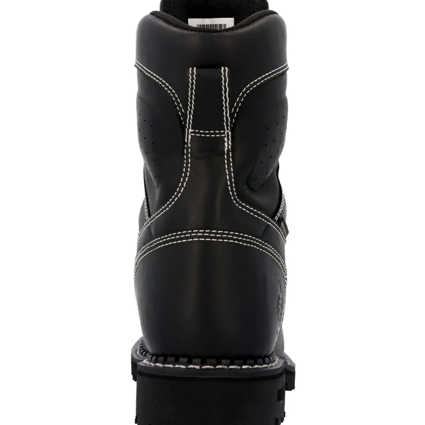 Men's USA Logger Waterproof Work Boot