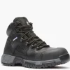 Michelin&reg; HydroEdge Steel Toe Puncture-Resistant Waterproof Work Boot