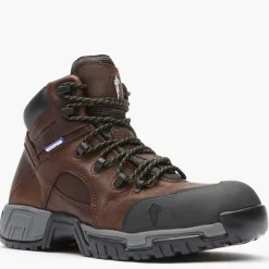 Michelin® HydroEdge Steel Toe Waterproof Work Boot