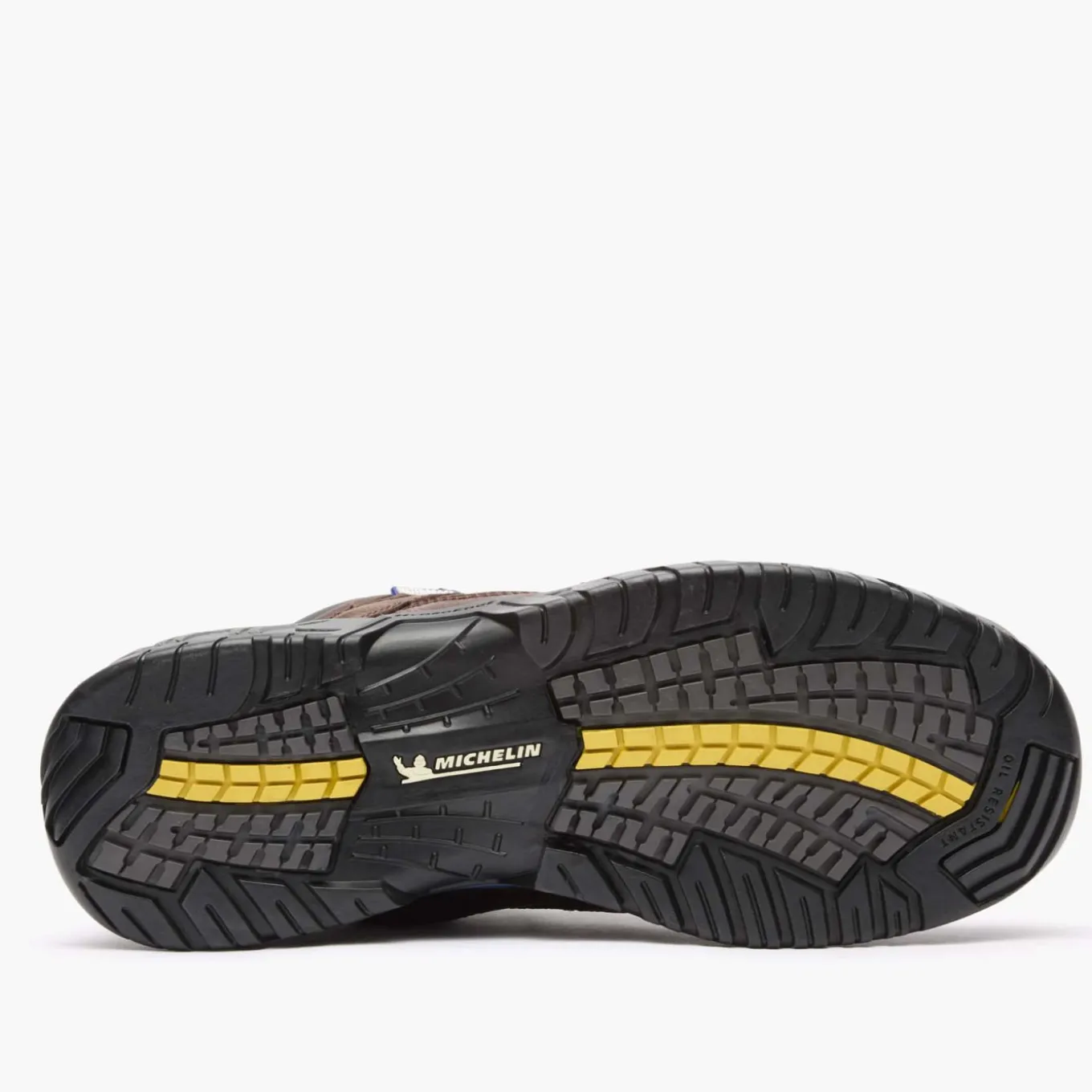 Michelin® HydroEdge Steel Toe Waterproof Work Boot