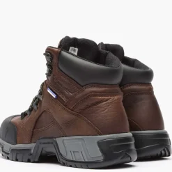 Michelin® HydroEdge Steel Toe Waterproof Work Boot