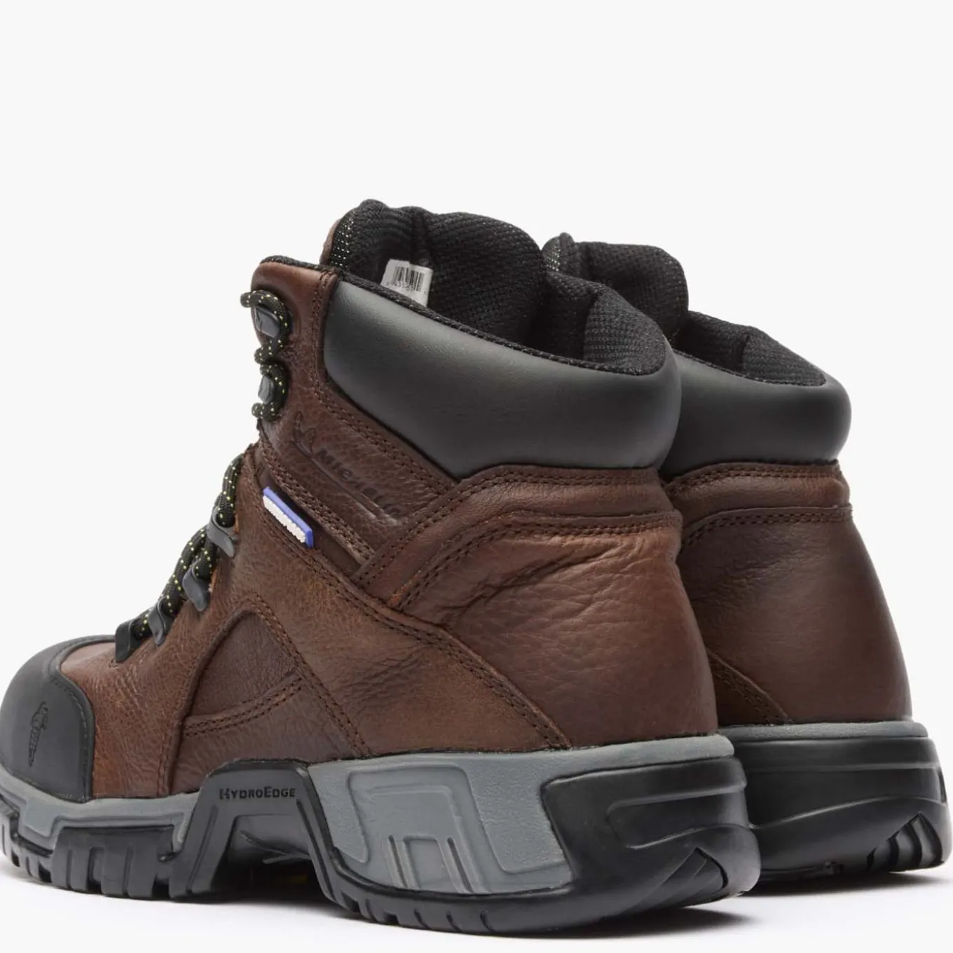 Michelin® HydroEdge Steel Toe Waterproof Work Boot