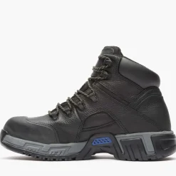 Michelin&reg; HydroEdge Steel Toe Puncture-Resistant Waterproof Work Boot