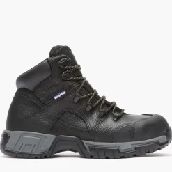 Michelin&reg; HydroEdge Steel Toe Puncture-Resistant Waterproof Work Boot