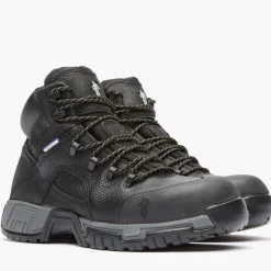 Michelin&reg; HydroEdge Steel Toe Puncture-Resistant Waterproof Work Boot