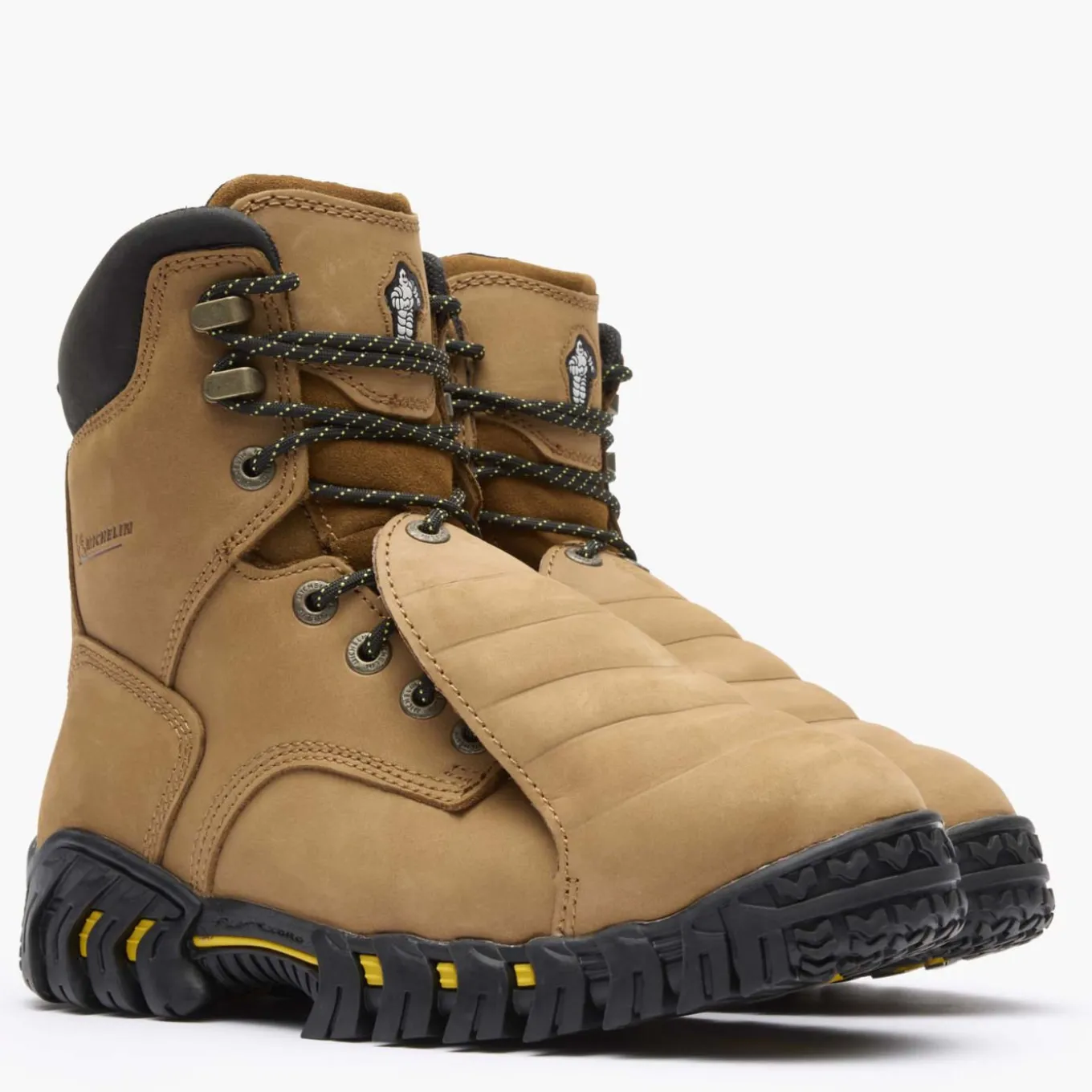 Michelin® Pilot Sledge Toe Metatarsal Work Boots