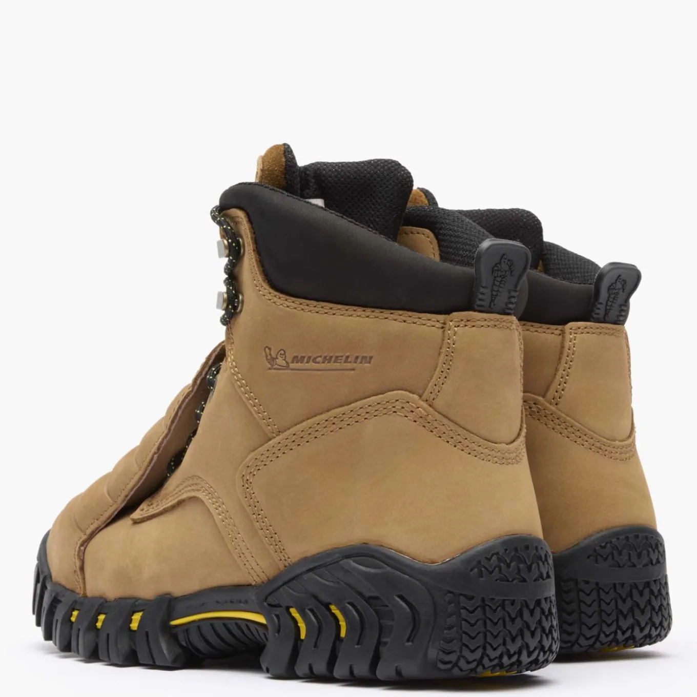 Michelin® Sledge Steel Toe Metatarsal Work Boots