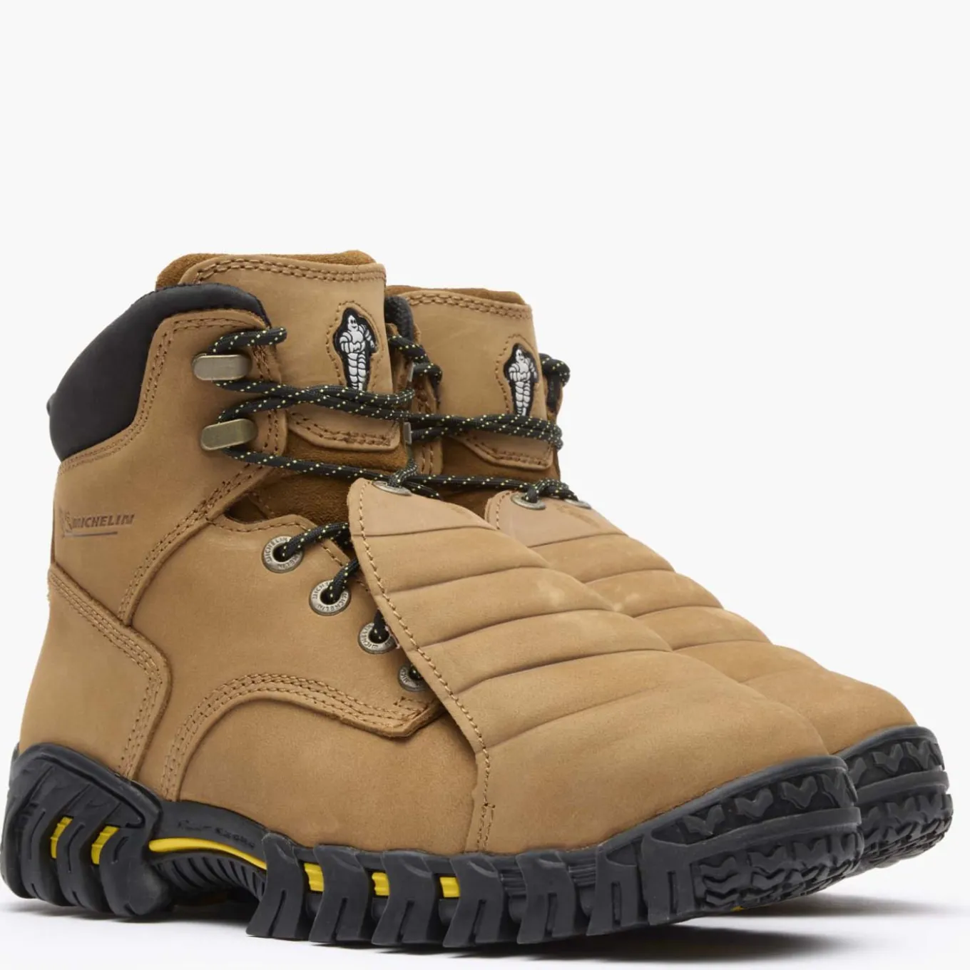 Michelin® Sledge Steel Toe Metatarsal Work Boots