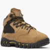 Michelin&reg; Steel Toe Internal Met Guard Work Boot