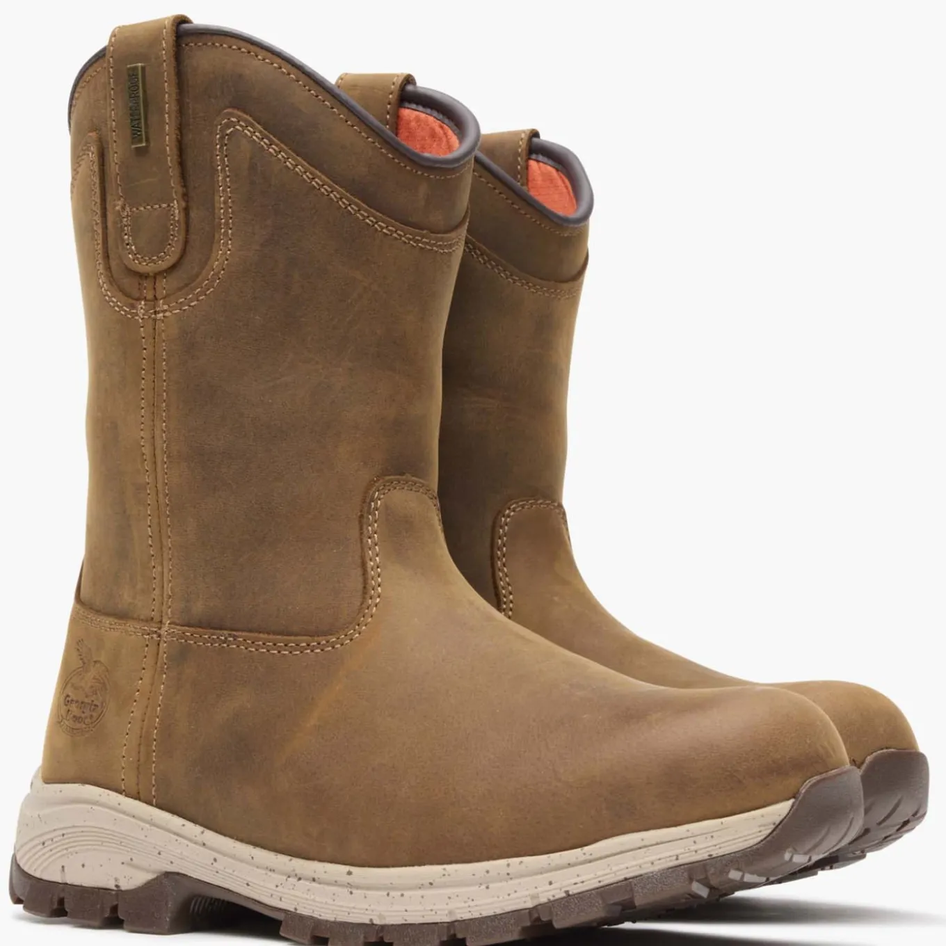 Women's Eagle Trail Pull-On Boot